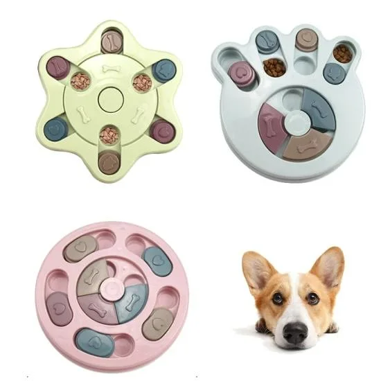 Dog Puzzle Toys for Iq Training & Metal Enrichment