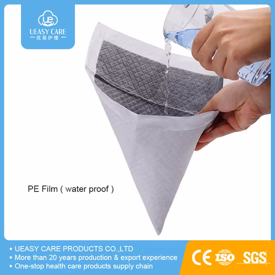 높은 흡수 개 애완 동물 오줌 매트와 공장 사용자 정의 강아지 훈련 매트 애완 동물 변경 매트 일회용 흡수 변경 매트 아기 Underpad 60X45cm 60X60cm 60X90cm