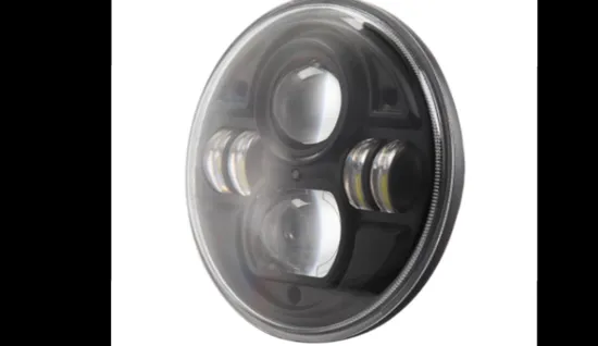 공장 맞춤형 패턴 품질 조명